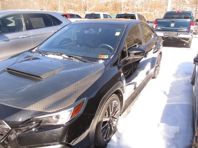 2023 Subaru WRX PREMIUM MANUAL