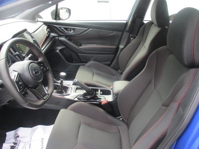 2025 Subaru WRX SV 4WD