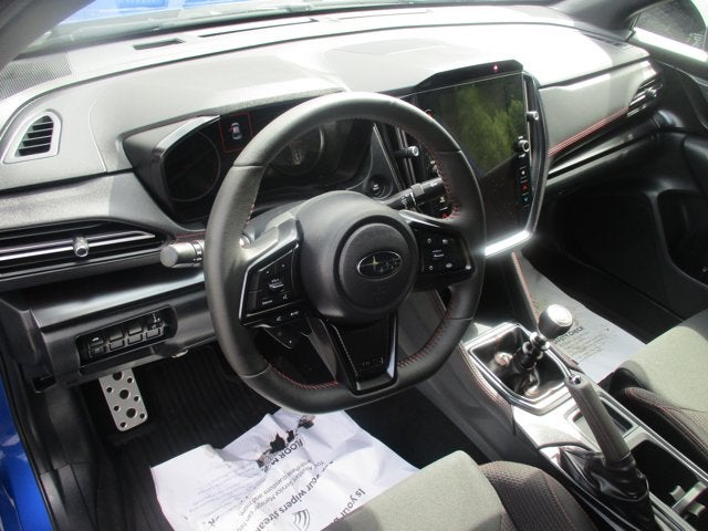 2025 Subaru WRX SV 4WD