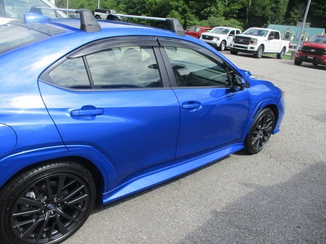 2025 Subaru WRX SV 4WD