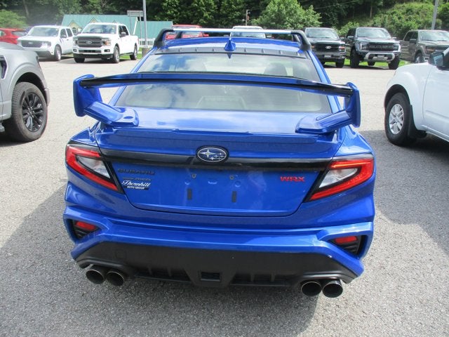2025 Subaru WRX SV 4WD