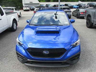 2025 Subaru WRX SV 4WD