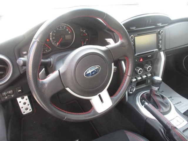2016 Subaru BRZ 2DR CPE AUTO LIMITED