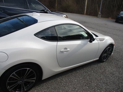 2016 Subaru BRZ 2DR CPE AUTO LIMITED