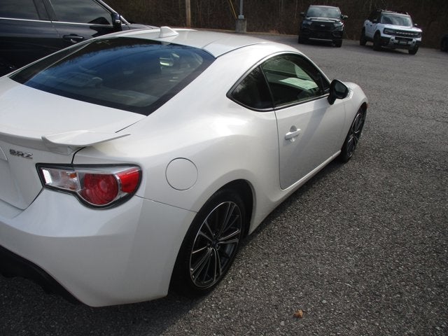 2016 Subaru BRZ 2DR CPE AUTO LIMITED