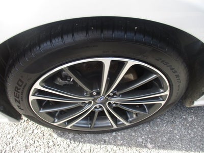 2016 Subaru BRZ 2DR CPE AUTO LIMITED