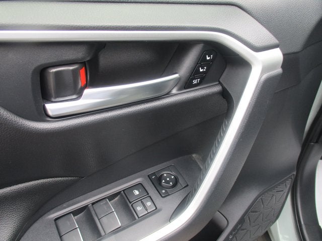 2022 Toyota RAV4 Hybrid