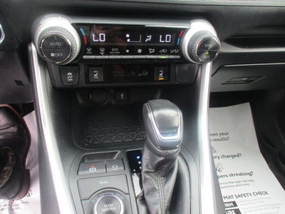 2022 Toyota RAV4 Hybrid