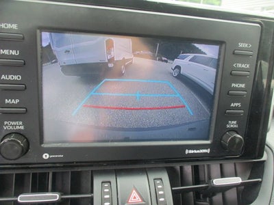 2022 Toyota RAV4 Hybrid