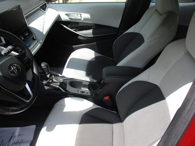 2024 Toyota Corolla Hatchback XSE CVT