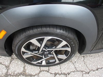 2023 Hyundai Kona LIMITED DCT AWD