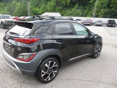 2023 Hyundai Kona LIMITED DCT AWD