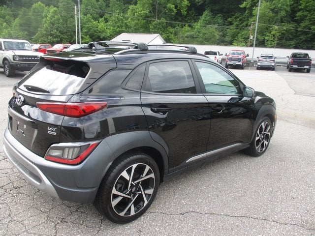 2023 Hyundai Kona LIMITED DCT AWD