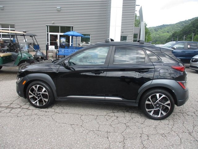 2023 Hyundai Kona LIMITED DCT AWD