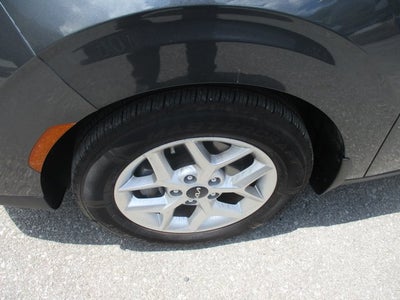 2022 Kia Soul S IVT