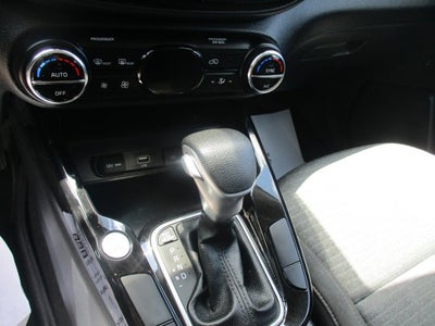 2022 Kia Soul S IVT