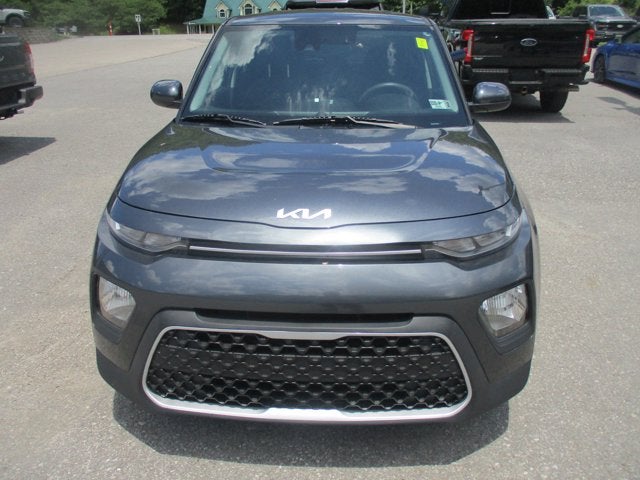 2022 Kia Soul S IVT
