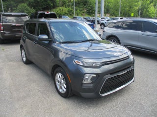 2022 Kia Soul S IVT
