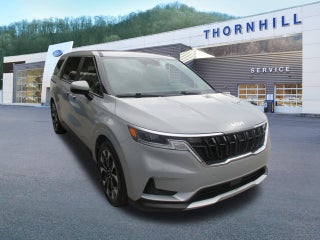 2024 Kia Carnival EX FWD