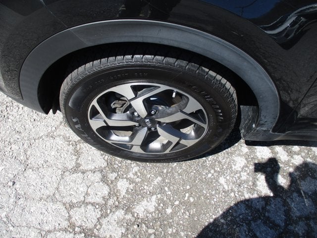 2022 Kia Sportage LX FWD