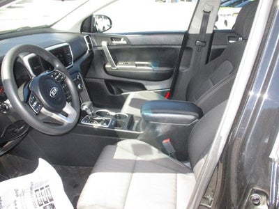 2022 Kia Sportage LX FWD