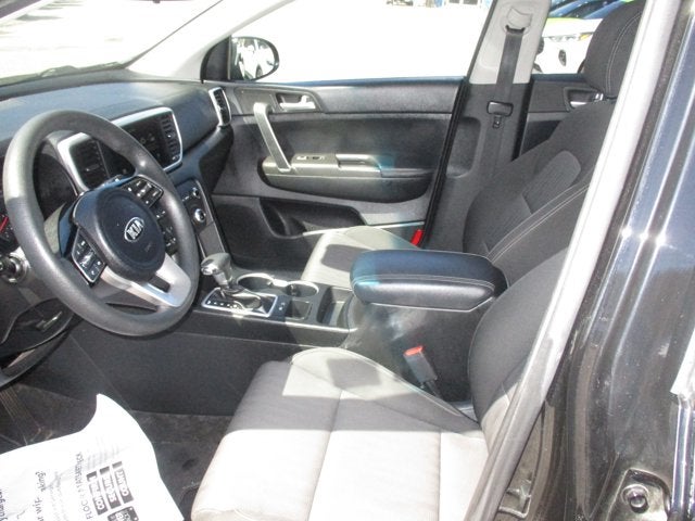 2022 Kia Sportage LX FWD