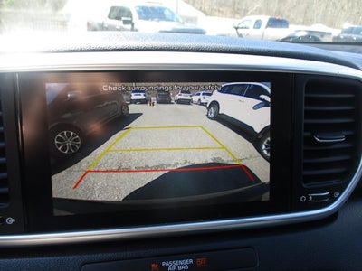 2022 Kia Sportage LX FWD