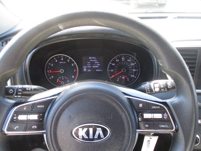 2022 Kia Sportage LX FWD