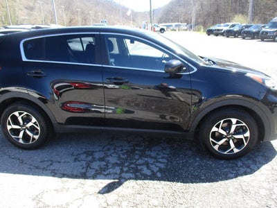 2022 Kia Sportage LX FWD
