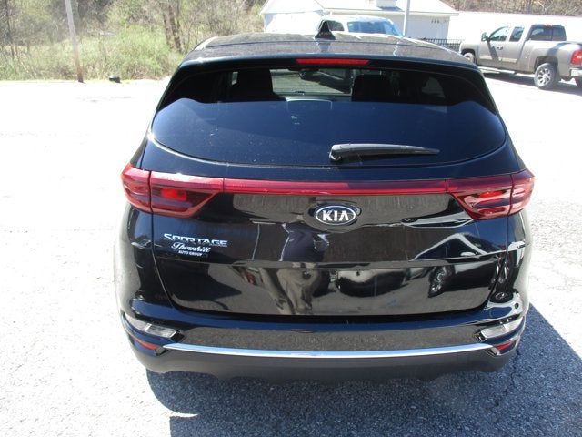 2022 Kia Sportage LX FWD