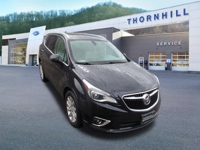 2020 Buick Envision AWD 4DR ESSENCE