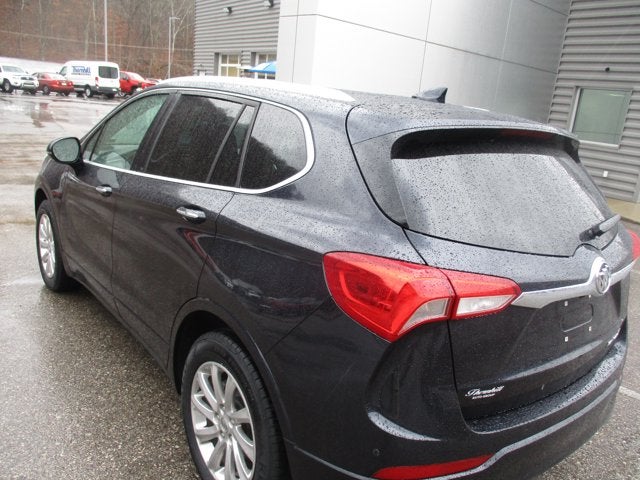 2020 Buick Envision AWD 4DR ESSENCE