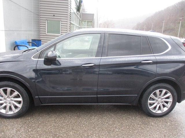 2020 Buick Envision AWD 4DR ESSENCE