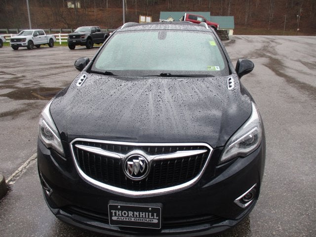 2020 Buick Envision AWD 4DR ESSENCE