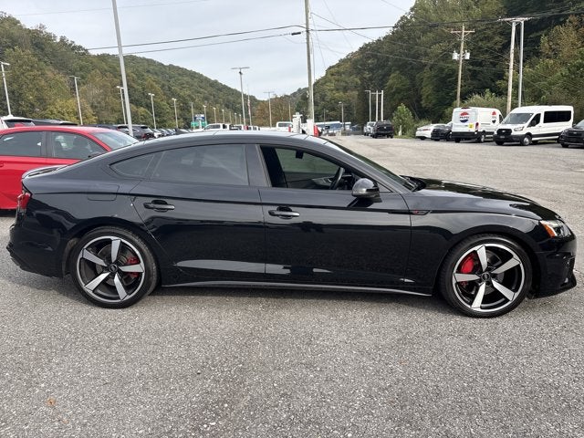 2023 Audi A5 Sportback S LINE PREMIUM PLUS 45 TF