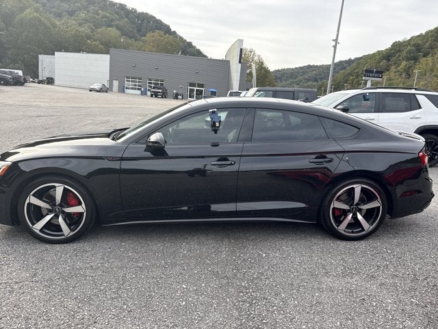 2023 Audi A5 Sportback S LINE PREMIUM PLUS 45 TF