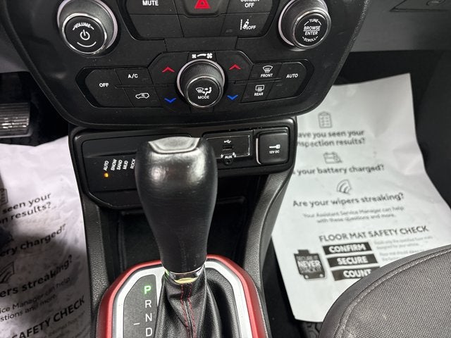 2021 Jeep Renegade TRAILHAWK 4X4