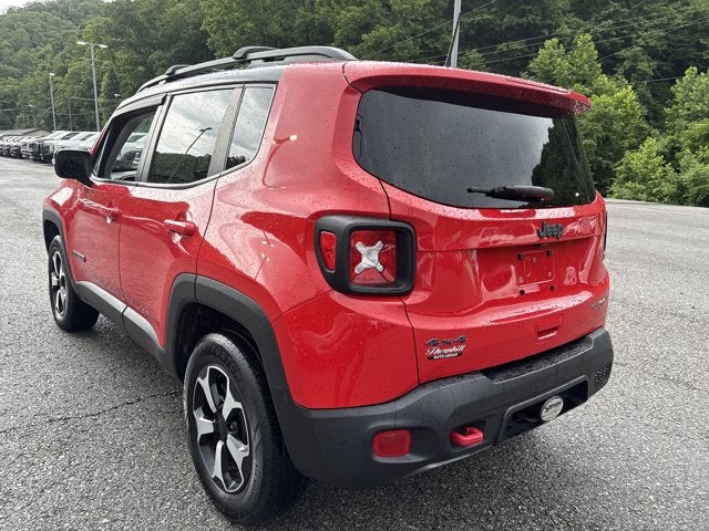 2021 Jeep Renegade TRAILHAWK 4X4