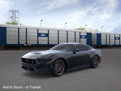 2026 Ford Mustang GT Fastback