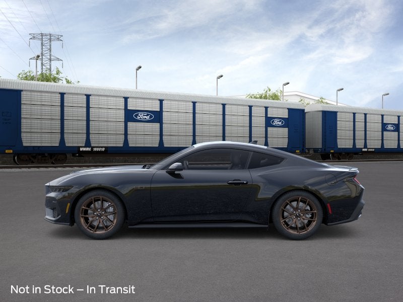 2026 Ford Mustang GT Fastback