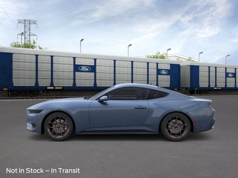 2026 Ford Mustang EcoBoost® Premium Fastback