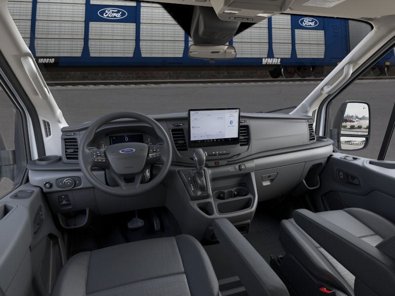 2026 Ford Transit Commercial Passenger Van XL