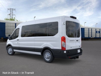 2026 Ford Transit Commercial Passenger Van XL