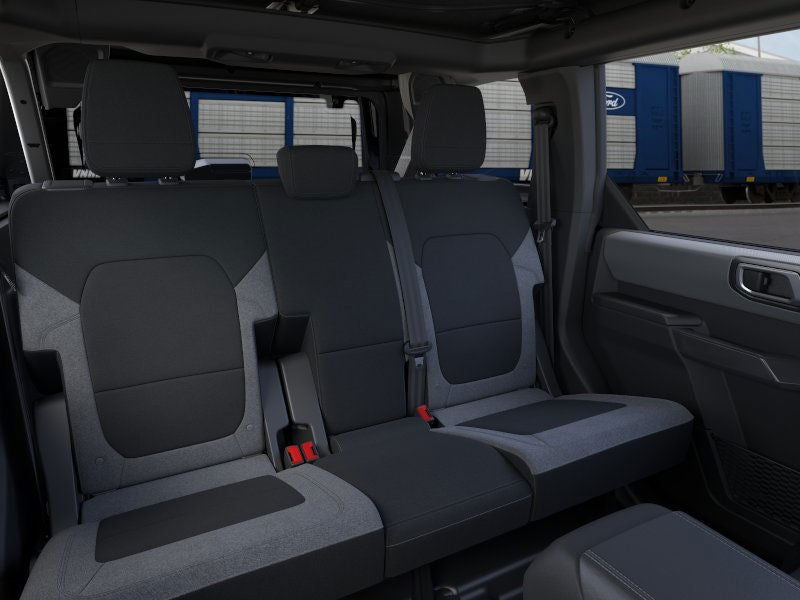 2025 Ford Bronco Big Bend®