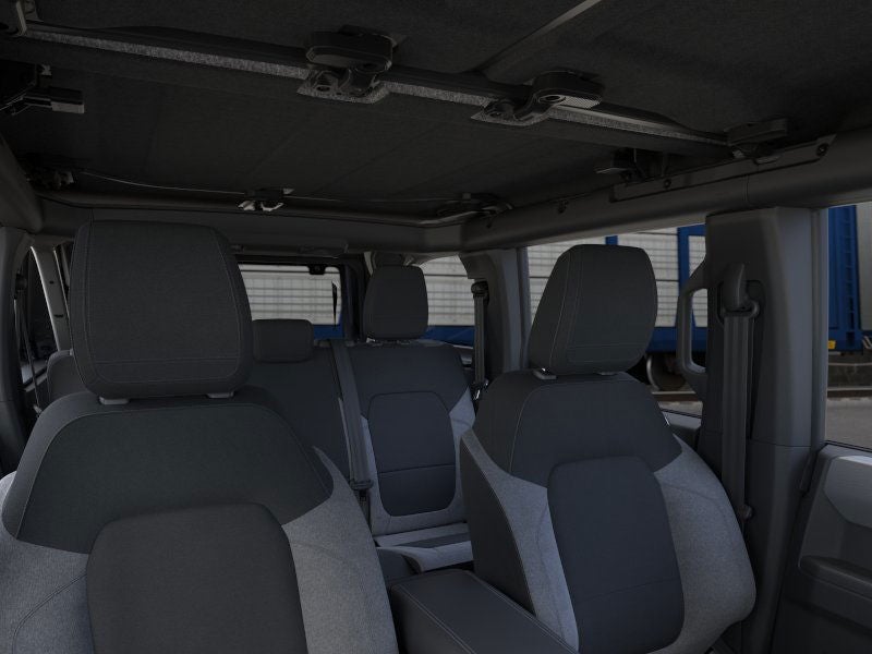 2025 Ford Bronco Big Bend®