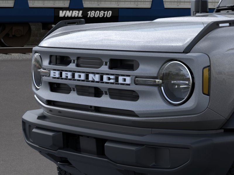 2025 Ford Bronco Big Bend®