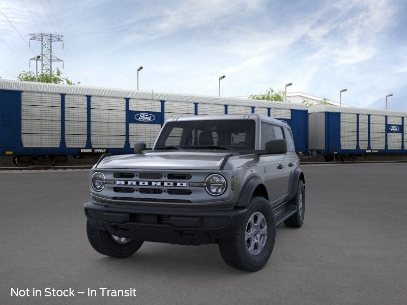 2025 Ford Bronco Big Bend®