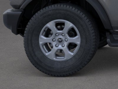 2025 Ford Bronco Big Bend®