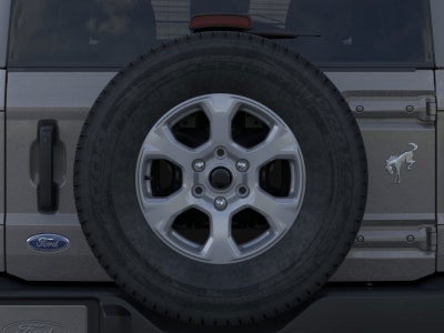 2025 Ford Bronco Big Bend®