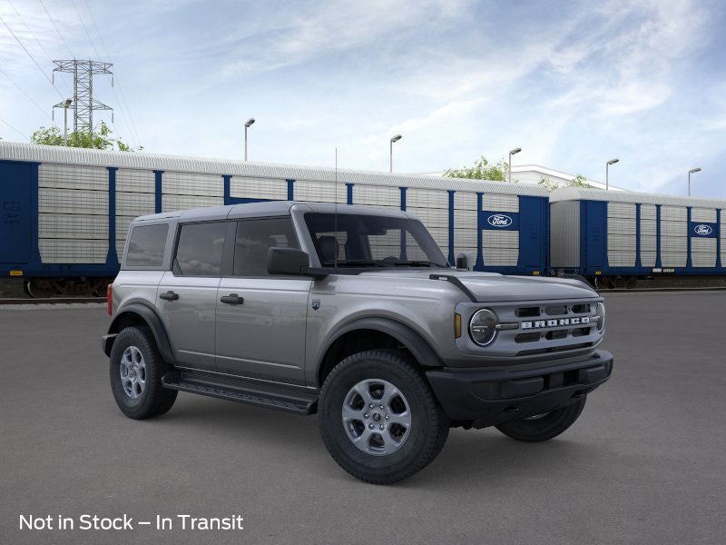 2025 Ford Bronco Big Bend®